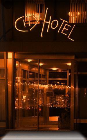 City Hotel Вальдкрайбург Екстер'єр фото